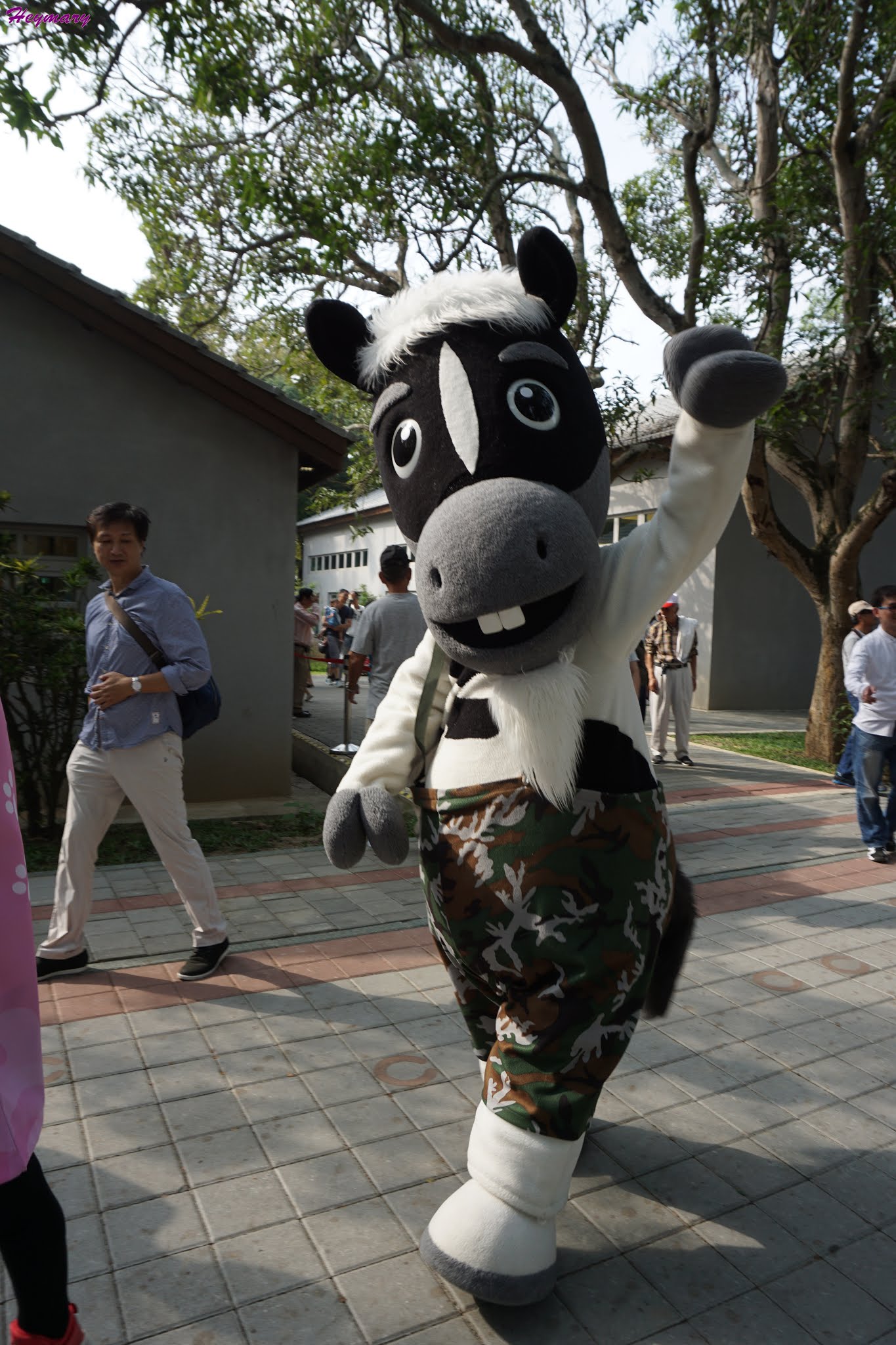 臺中世界花卉博覽會(后里馬場園區)