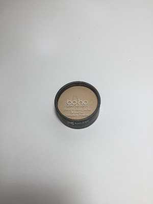 Polvo compacto Beige Clar Boho Green Make-up