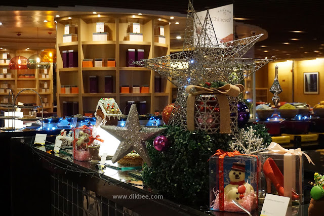 Buffet Sempena Krismas Dan Tahun Baru di The Westin Kuala Lumpur