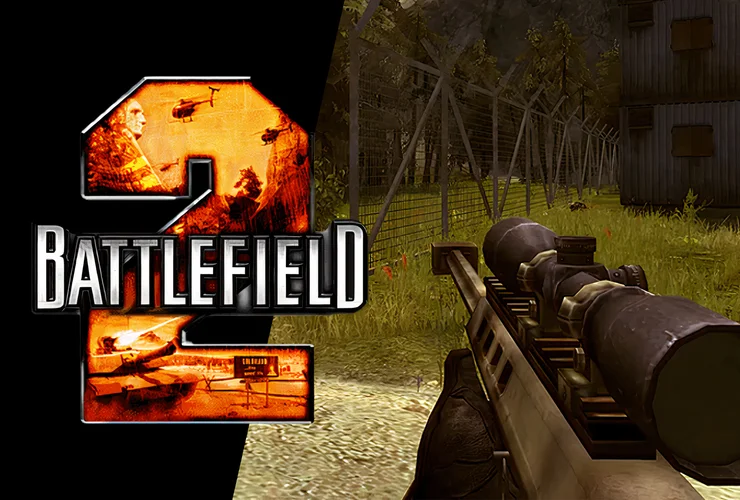 تحميل لعبة Battlefield 2