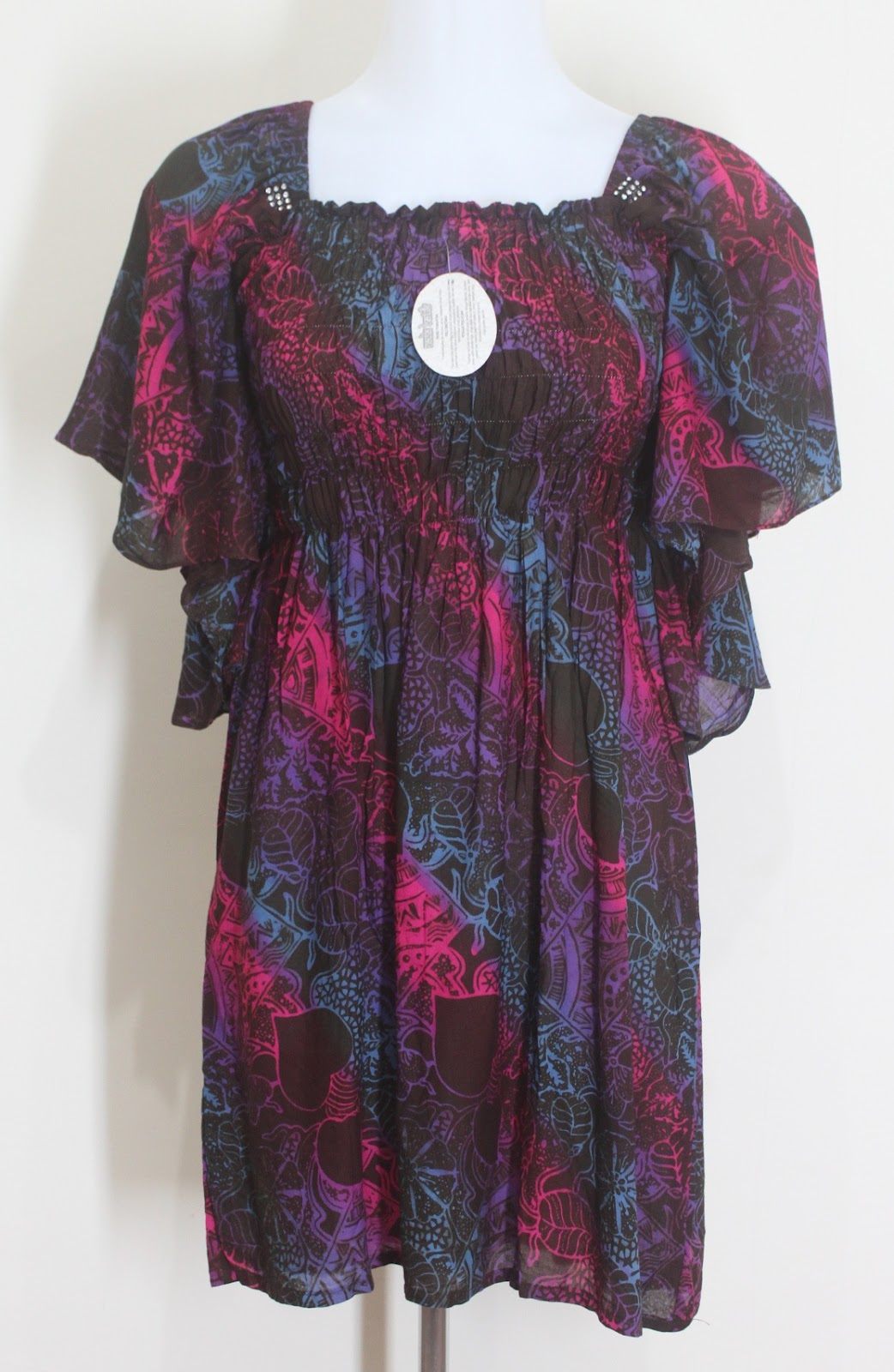 G LoW GAUN BATIK G LoW GAUN BATIK
