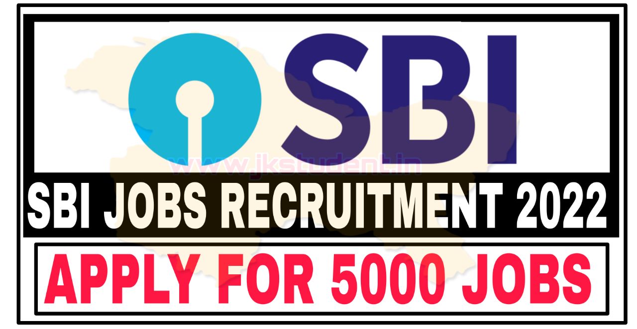 JOBS,Govt Jobs,Bank Jobs,bank jobs 2022,SBI jobs,sbi clerk recruitment 2022,SBI Jobs recruitment 2022,sbi jobs salary,sbi apply link,