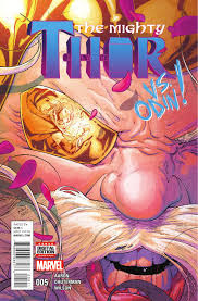 Thor 3 Jason Aaron Panini