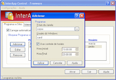 tela2 InterApp Control 1.35 