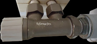 Dosificador de agua de radiadores