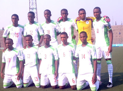 Amuneke And Manu Garba's Team To Face Host In U-17 & U-20 Championship