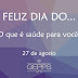 Feliz Dia do...