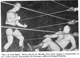 Philadelphia wrestling 1966