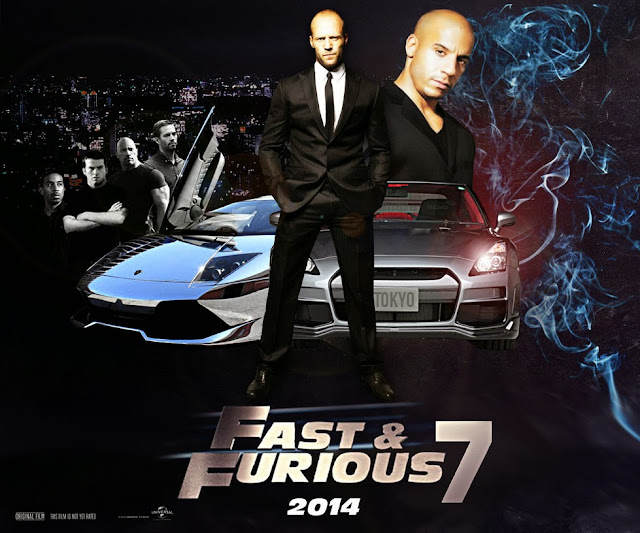 Fast and Furious 7 Watch Full Movie Online In HD Quality free Download.