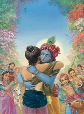 radha krishna photo