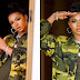 Reactions As BBNaija Star, Liquorose Steps Out In Camo (Photos)