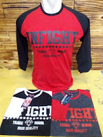 kaos raglan lengan panjang, kaos raglan lengan pendek, kaos raglan lengan 3/4, kaos raglan bandung, kaos raglan murah