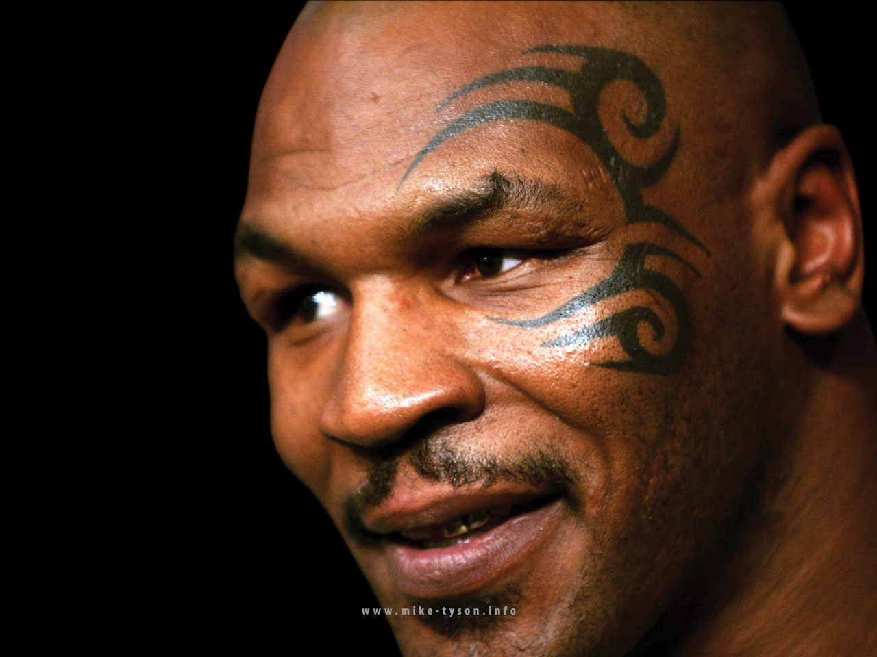 Famous People In The World: Mike Tyson The Baddest Man on the Planet