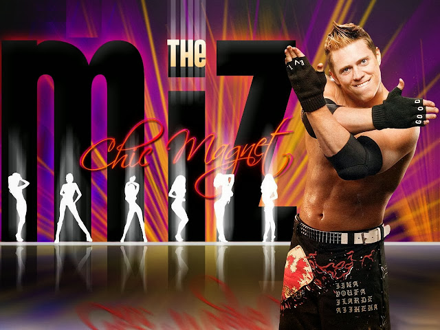 The Miz Hd Wallpapers Free Download