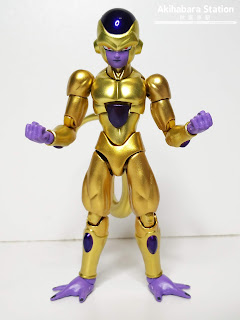 S.H.Figuarts Golden FREEZA  -Event Exclusive Color Edition- / Tamashii Nations.