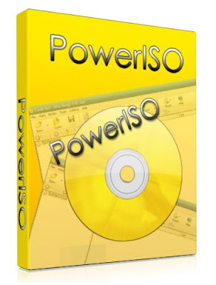 PowerISO v5.5 Premium Portable Full Version Free Download