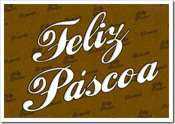 feliz pascoa