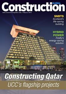 Construction Global - February 2016 | TRUE PDF | Mensile | Professionisti | Tecnologia | Edilizia | Progettazione
Construction Global delivers high-class insight for the construction industry worldwide, bringing to bear the thoughts of key leaders and executives on the industry’s latest initiatives, innovations, technologies and trends.
At Construction Global, we aim to enhance the construction media landscape with expert insight and generate open dialogue with our readers to influence the sector for the better. We're pleased you've joined the conversation!