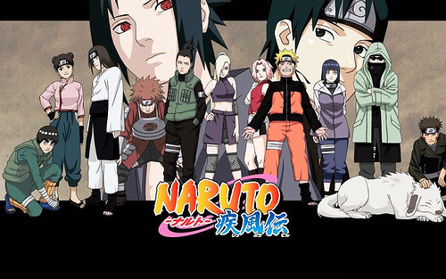 Naruto Shippuden Episode 188