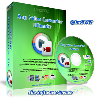 Any Video Converter Ultimate v5.5.3 with Crack