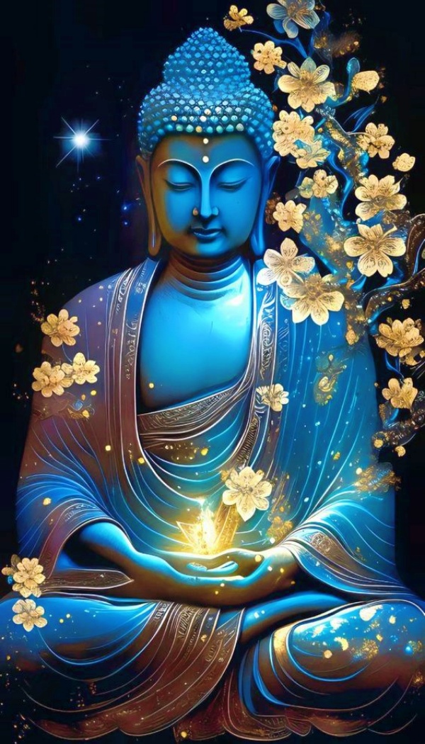 Lord Budhha's profound wisdom Buddhism