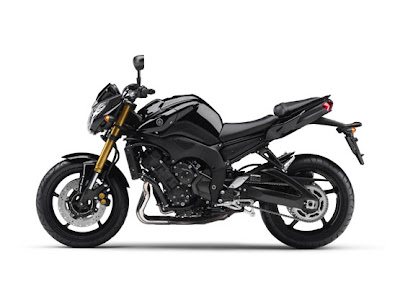 2011 Yamaha FZ8 bike picture