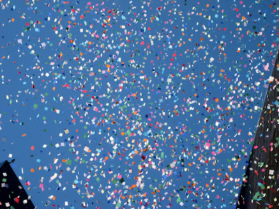 clip art balloons and confetti. clip art balloons and confetti