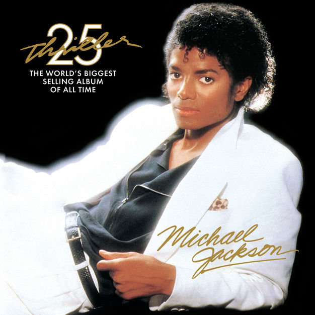 Michael Jackson - Thriller (25th Anniversary) [Deluxe Edition] (1982) - Album [iTunes Plus AAC M4A]