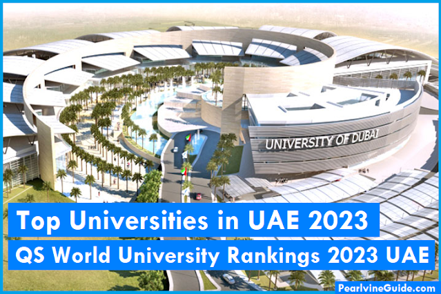 top universities in uae 2023 qs world university rankings 2023 uae