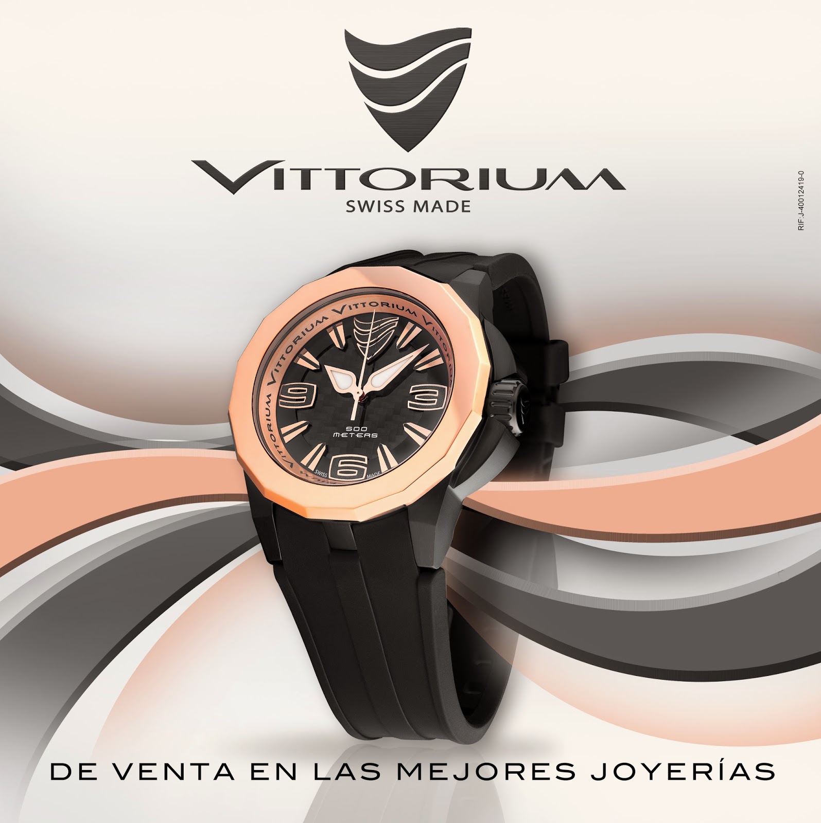 VITTORIUM SwissMade Watches