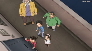 名探偵コナンアニメ 第1070話 サプライズは悲劇のはじまり | Detective Conan Episode 1070