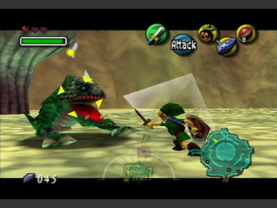 Download The Legend of Zelda Majora's Mask Game setup