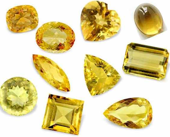 Yellow Color of Gems Jupiter and Its Effects in Life