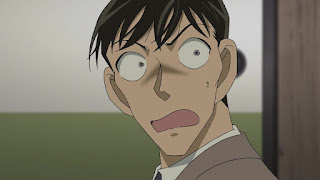 名探偵コナン アニメ 1018話 骨董盆は隠せない | Detective Conan Episode 1018