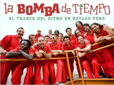 La Bomba de Tiempo