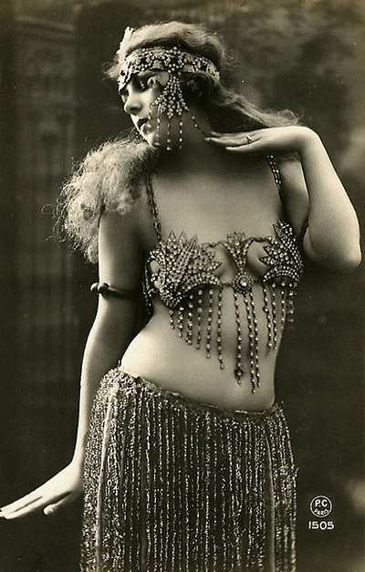 vintage danse dance