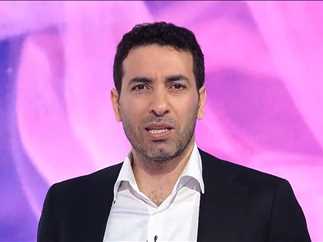 محمد أبو تريكة نجم الأهلي و منتخب مصر