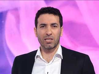 محمد أبو تريكة نجم الأهلي و منتخب مصر