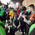 Anggota Patroli Sp.Motor Samapta Polrestabes Medan,  Temukan Laka Lantas Tabrak Truk Terparkir