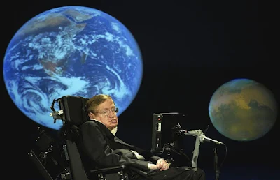 El futuro de la humanidad según Stephen Hawking