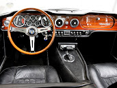 #1 Cars Interior Wallpaper