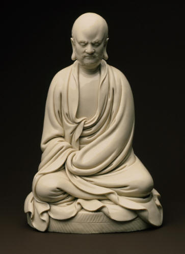 MURU'S BLOG: Bodhidharma