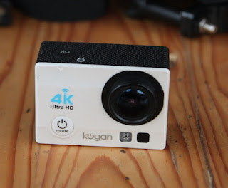 Jual ActionCam Kogan 4K Wifi bekas