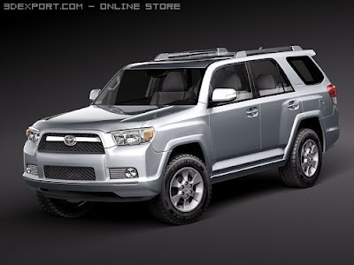 2012 Toyota 4runner