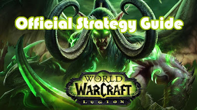 World of Warcraft Legion Official Strategy Guide Download PDF eGuide