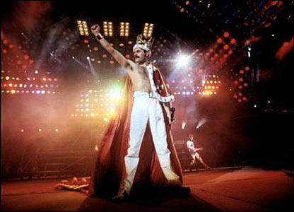 Freddie Mercury Queen