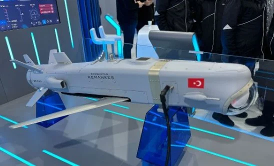 Türkiye Showcases Kamikaze Drones with AI-Technical Optical Guidance