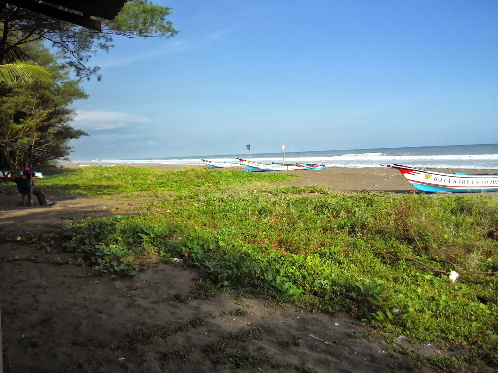 Wisata Pantai Suwuk