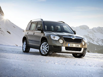 2011 Skoda Yeti 4x4 | Cars Smart