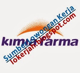 Lowongan Kerja Lokerjah Kimia Farma